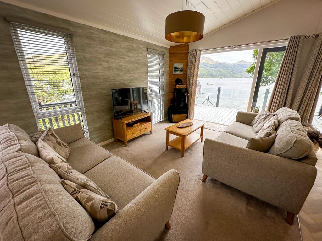 Property photo 1 of 9 Drimsynie Holiday Village - Aspire - Artro - 2020 -76713