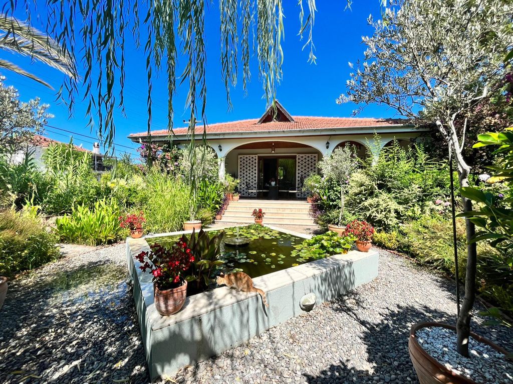 Property photo 2 of 22 Luxury 3-Bed Dalyan Bungalow - Huge Private Plot