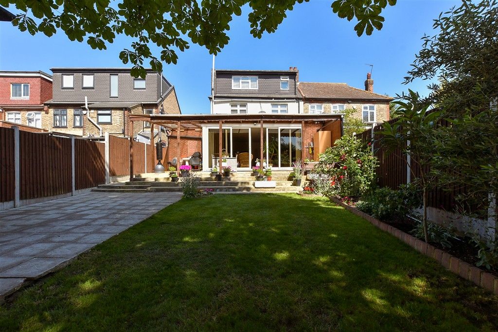 Property photo 1 of 17 Rear Garden