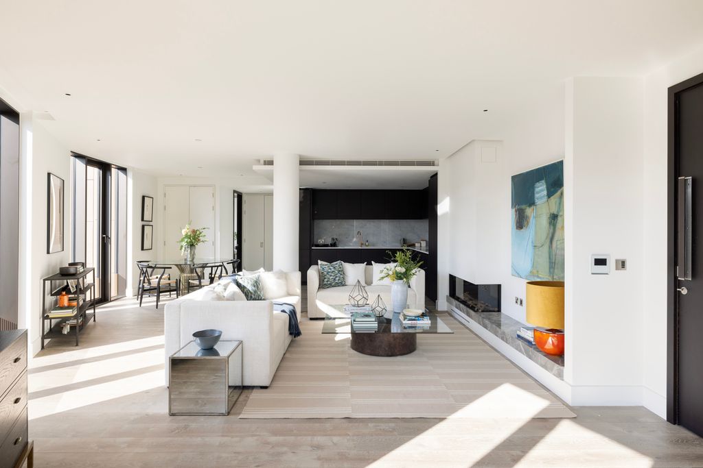 Property photo 1 of 24 Open Plan Living - Reception/ Kitchen/ Dining