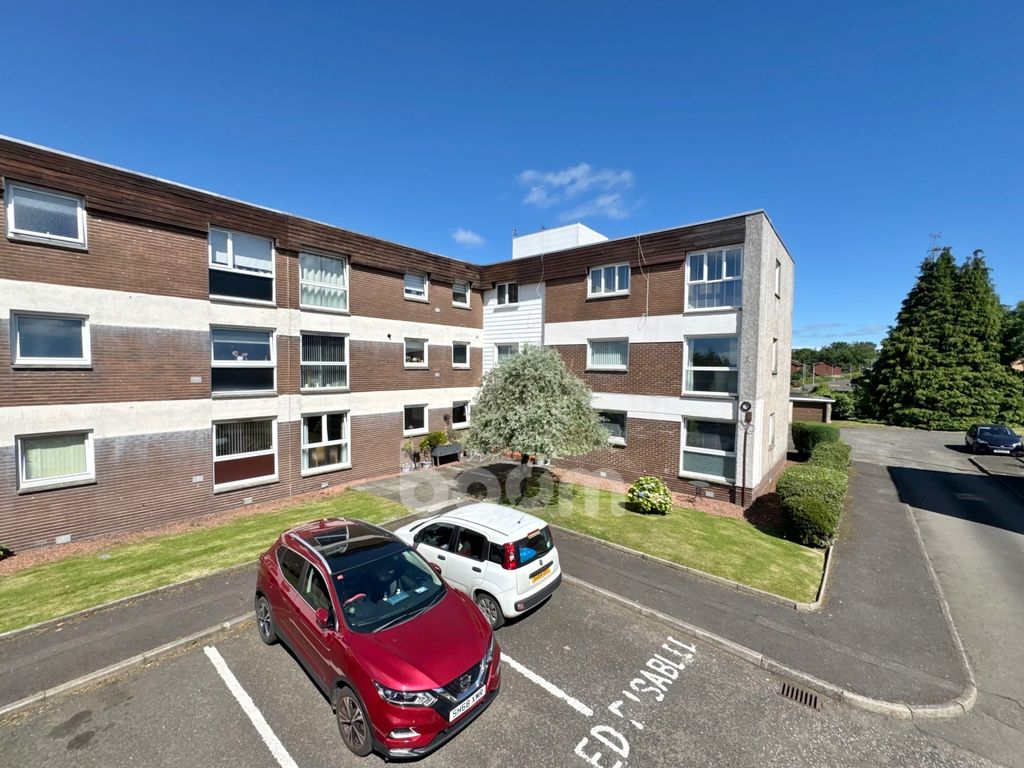 Property photo 1 of 19 Greenlaw Drive, Paisley Two Bedroom Ground Floor A