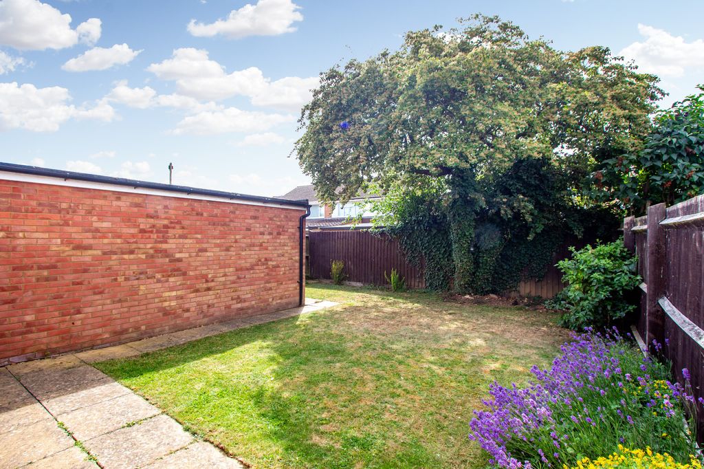 Property photo 3 of 15 Rear Garden