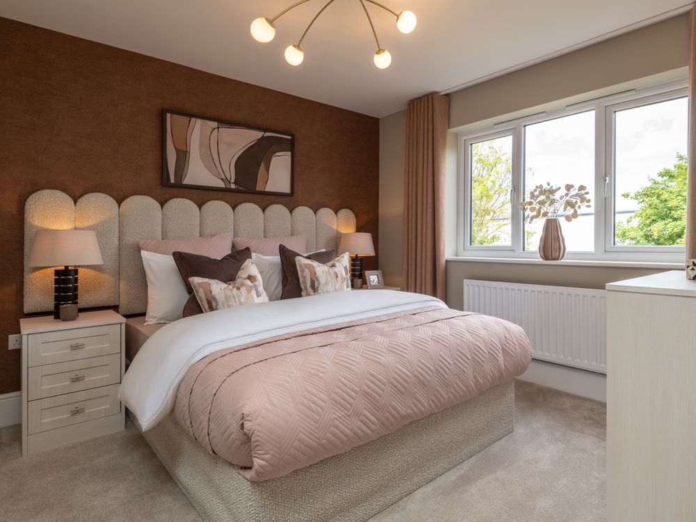 Property photo 3 of 10 73867 - The Kensington Mid Bedroom