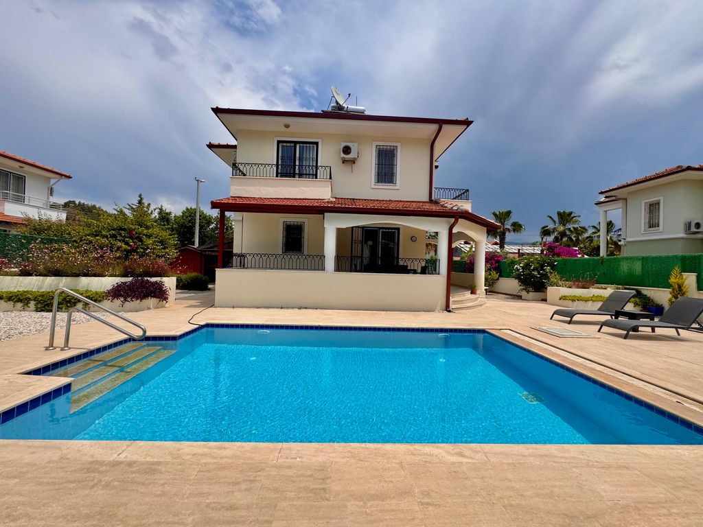 Property photo 2 of 25 A Charming Detached Calis Villa For Sale - Private Pool And Sun Terraces