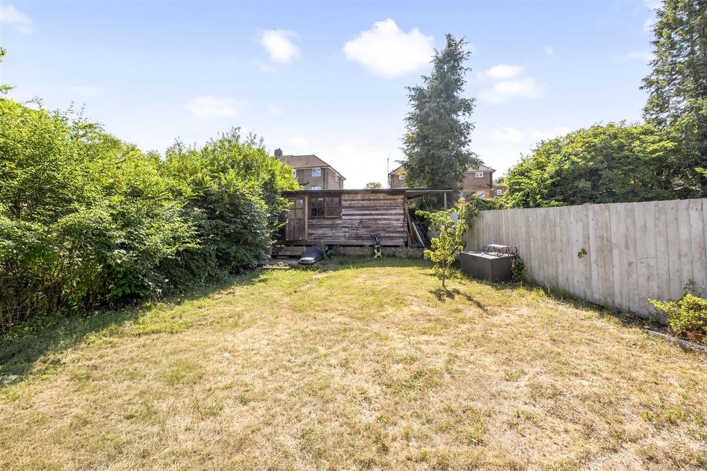 Property photo 3 of 19 Rear Garden