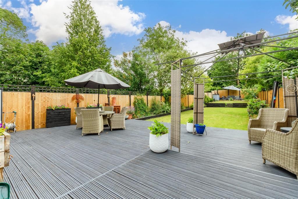 Property photo 3 of 17 Rear Garden