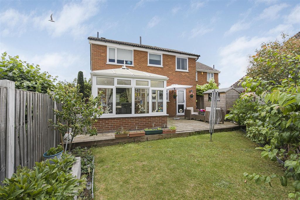 Property photo 3 of 16 Rear Garden