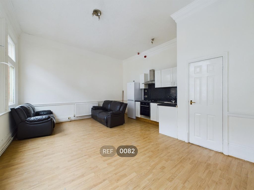 Property photo 2 of 8 Kitchen &amp; Living Area