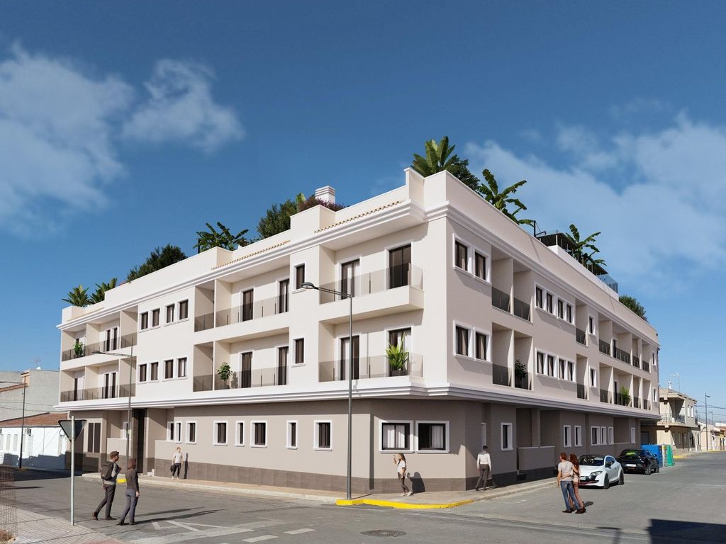 Property photo 1 of 12 New Build Residential In Algorfa
