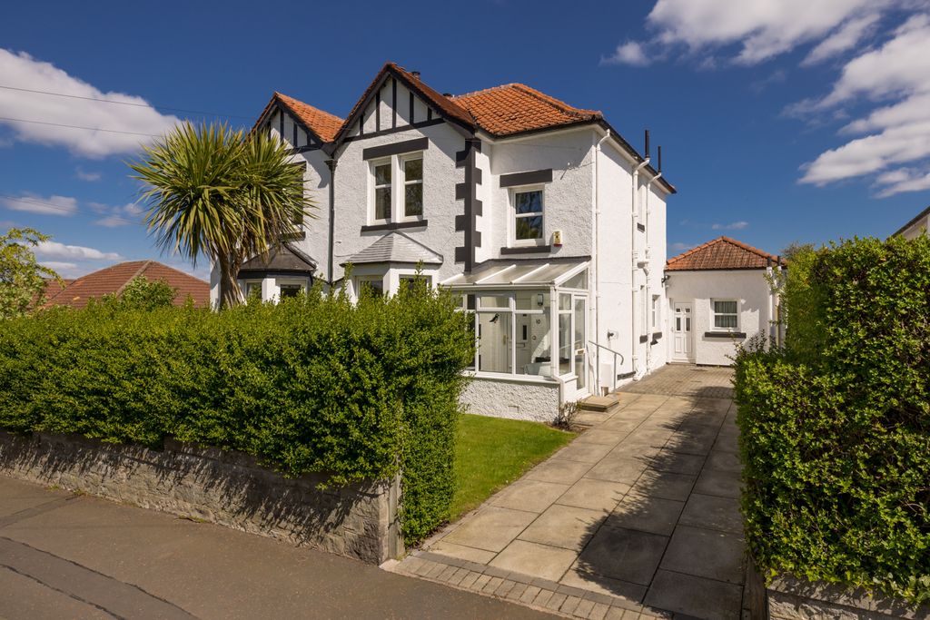 Property photo 1 of 34 10 Kingsknowe Road South, Edinburgh, Eh14 2Je