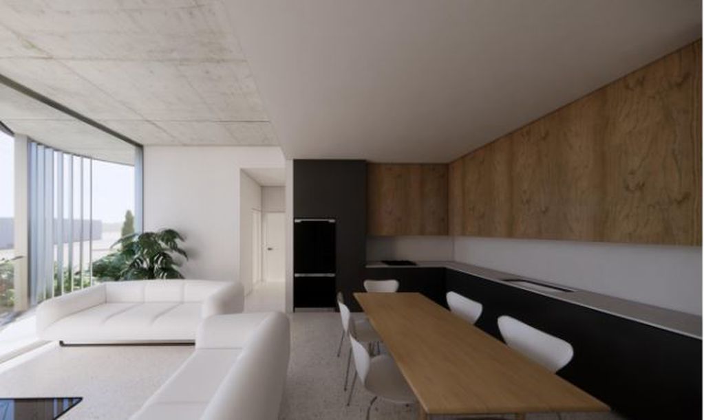 Property photo 3 of 5 Open Plan Area -...