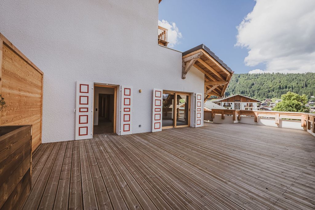 Property photo 1 of 9 Morzine Chalet For S