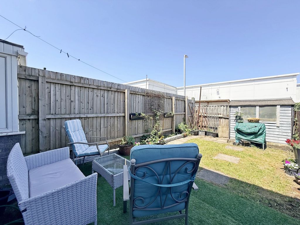 Property photo 3 of 17 Rear Garden