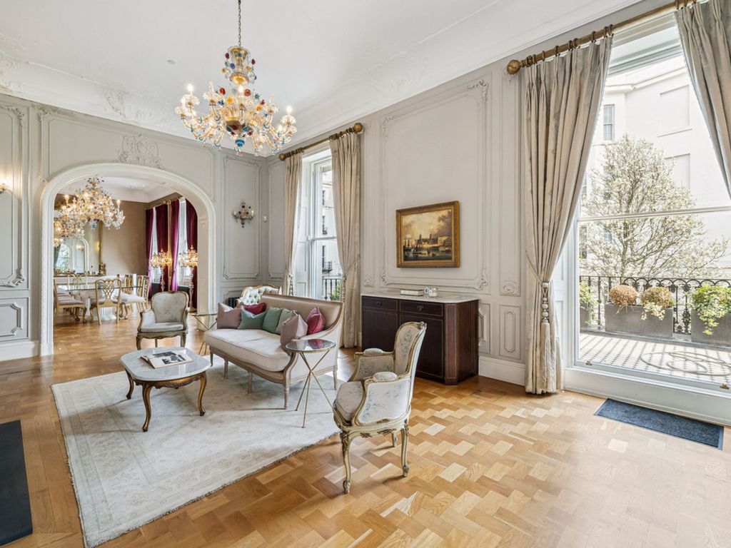 Additional image 8 of 10 bed villa to rentHyde Park Place, London W2