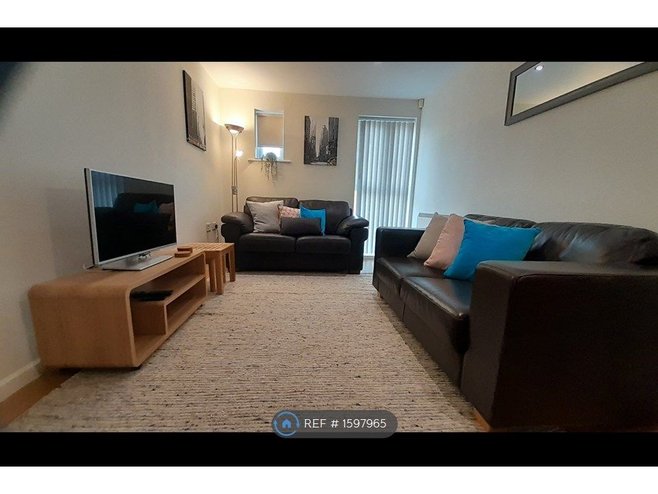 1 bed flat to rent Curzon Park