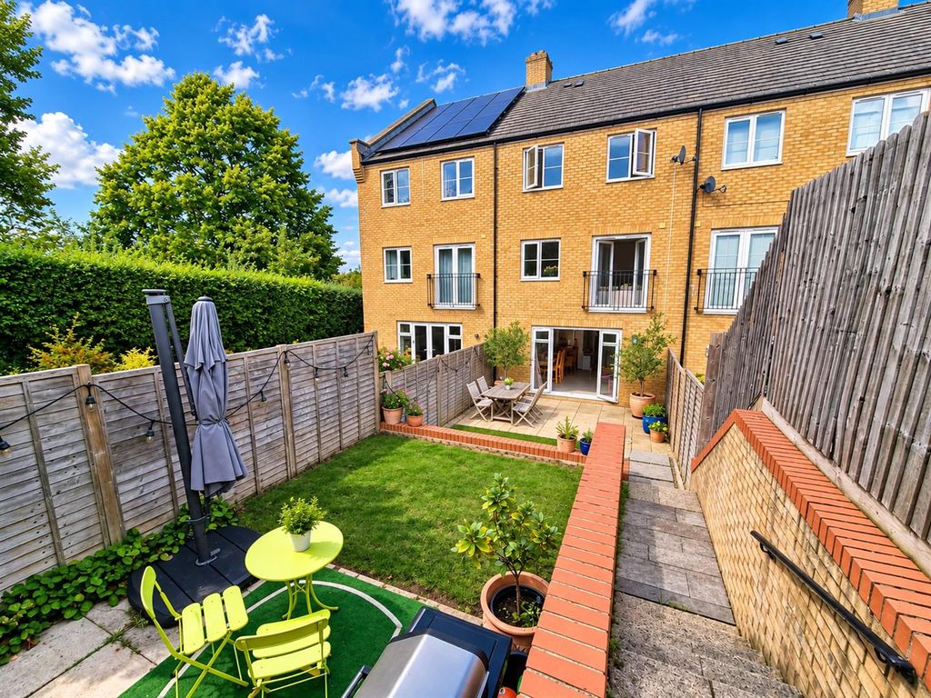 Property photo 3 of 23 Rear Garden