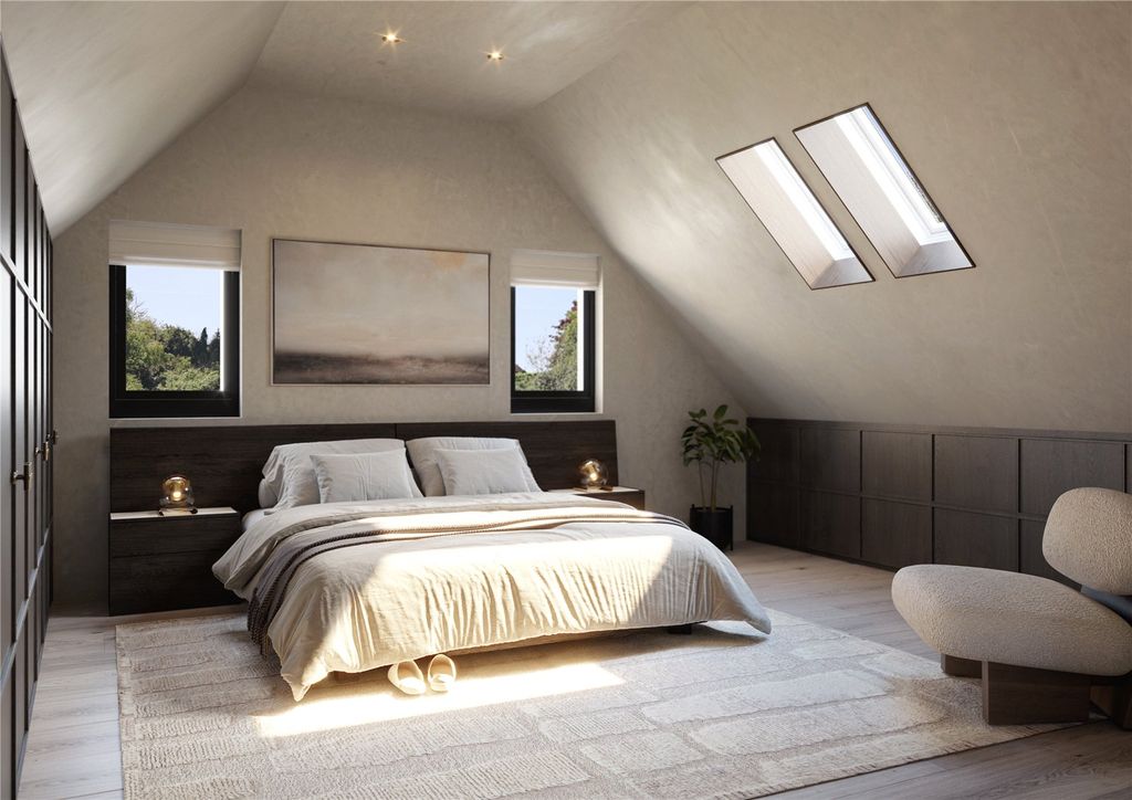 Additional image 6 of 5 bed detached house for saleAshcombe House, Yarnells Hill, Oxford, Oxfordshire OX2