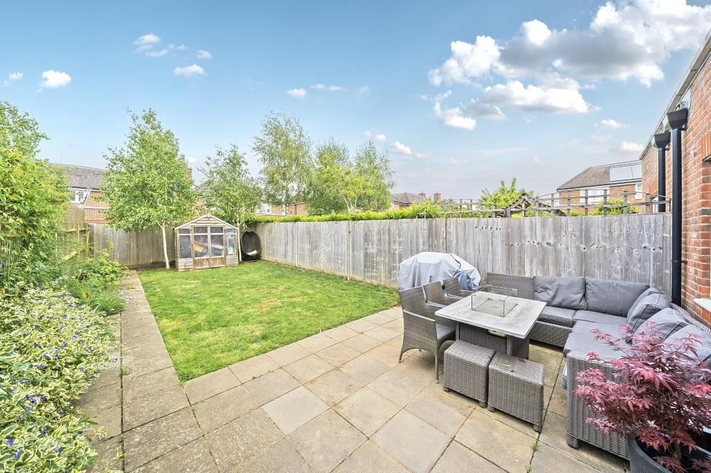 Property photo 2 of 23 Rear Garden &amp; Dining Area