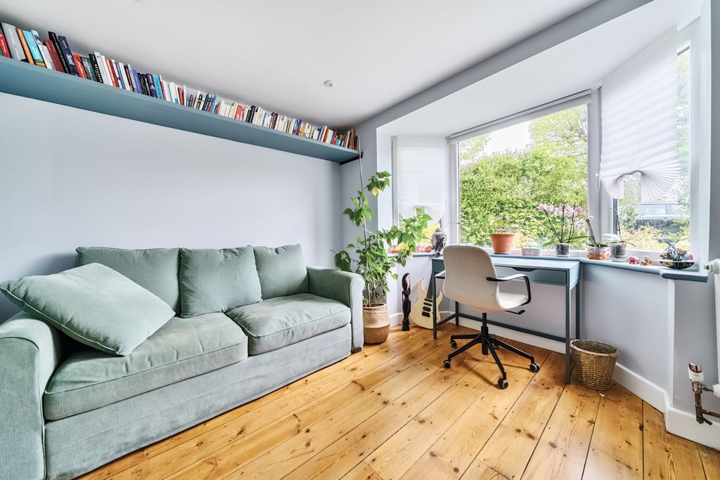 Property photo 3 of 24 Living Space/Optional Bedroom