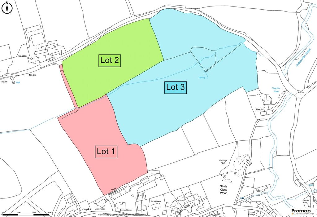 Additional image 14 of Land for saleHollocombe, Chulmleigh, Devon EX18