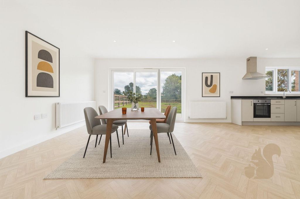 Property photo 3 of 12 Plot 4 - Oakfields - Living Area.Jpg