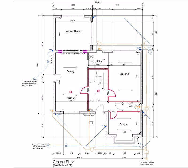 Property photo 2 of 4 Ground Floor Plan