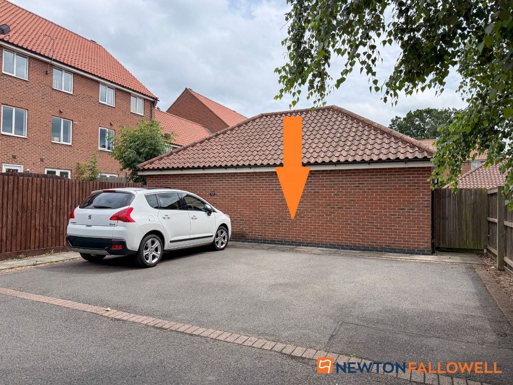Property photo 3 of 15 Allocated Parking Space To Rear