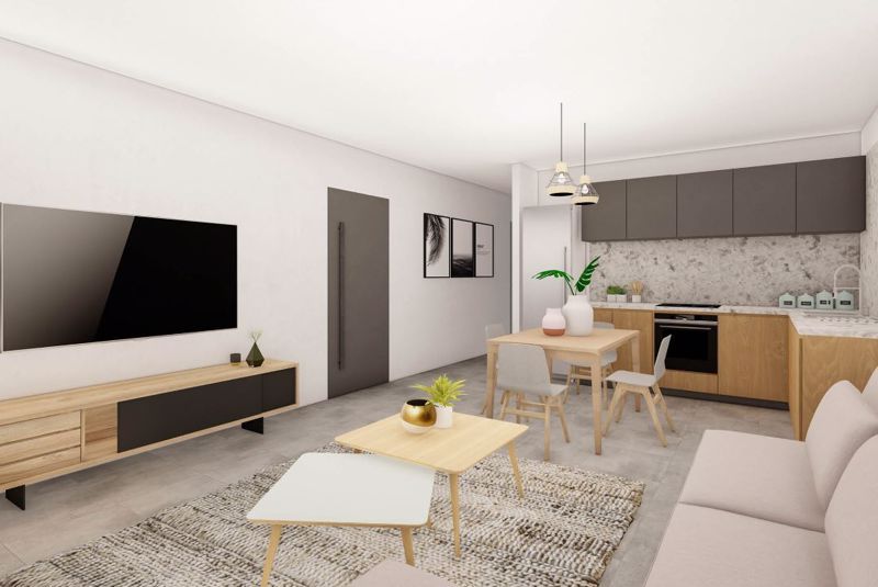 Property photo 3 of 12 Open Plan Living...