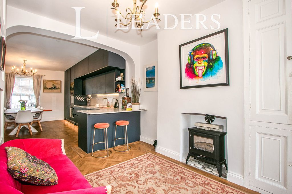 Property photo 1 of 10 Open Plan Kitchen