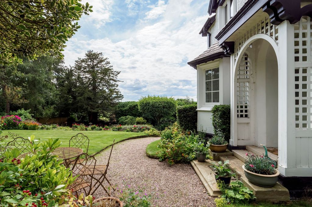 Additional image 30 of 5 bed detached house for sale12 Congleton Road, Alderley Edge SK9