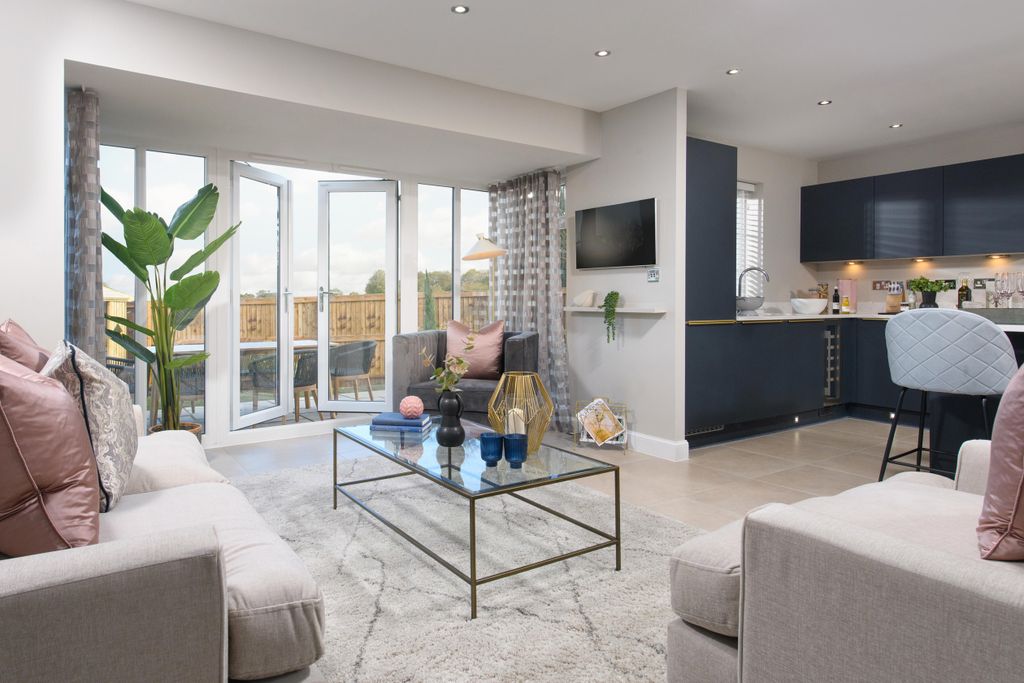 Property photo 2 of 10 Internal Kitchen Image Of The Fewston