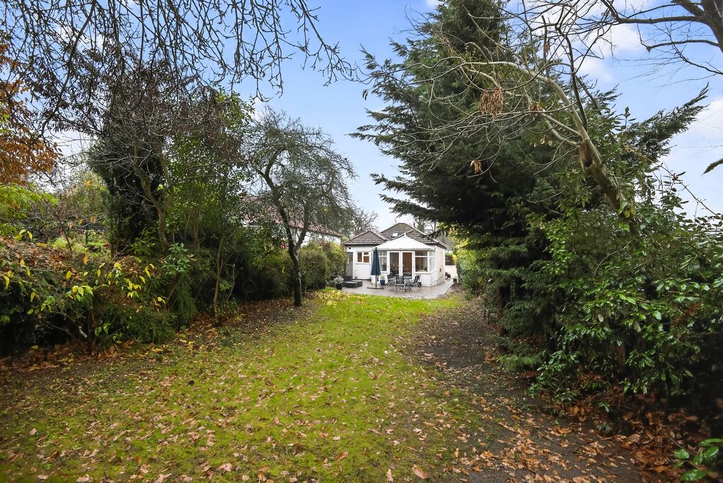 Property photo 3 of 20 Rear Garden