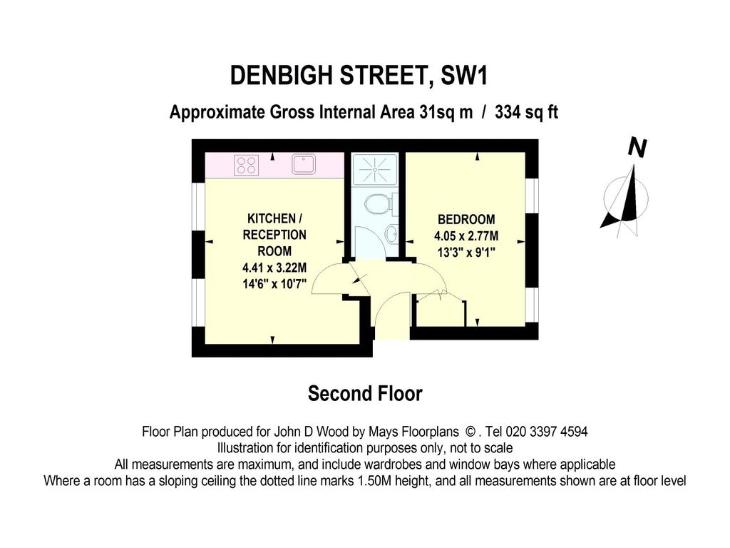 Property photo 3 of 11 Floor Plan