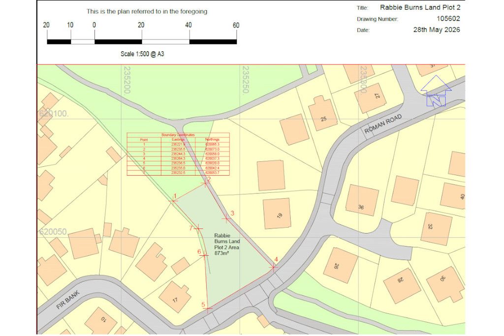 Additional image 12 of Land for saleRabbie Burns Land 2, Ayr, South Ayrshire KA7