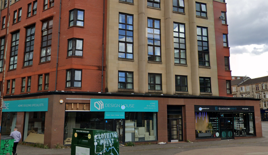 Property photo 1 of 1 2-4, 90 Great Western Road, G4 9Ad