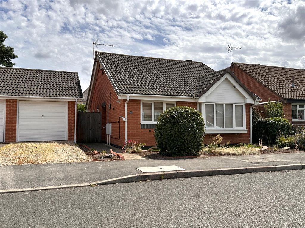 Property photo 1 of 13 Front Aspect &amp; Detached Garage 345