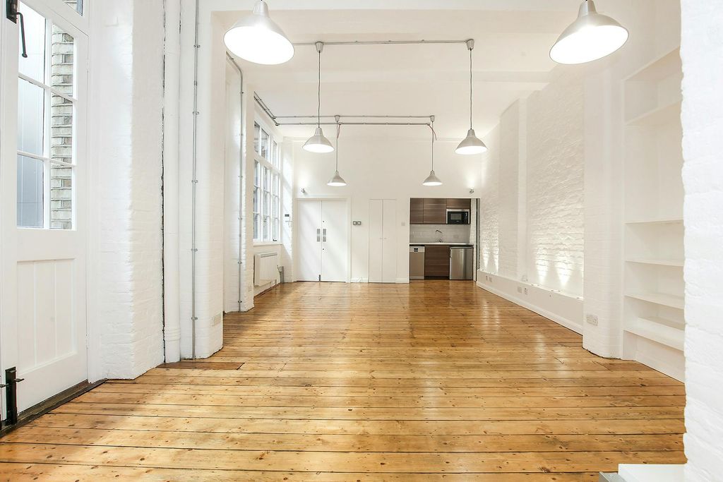 Property photo 1 of 9 Cabpbelchak, Hudson Yard, 58-59 Charlotte Road, Ec2A 3Qt-5.Jpg