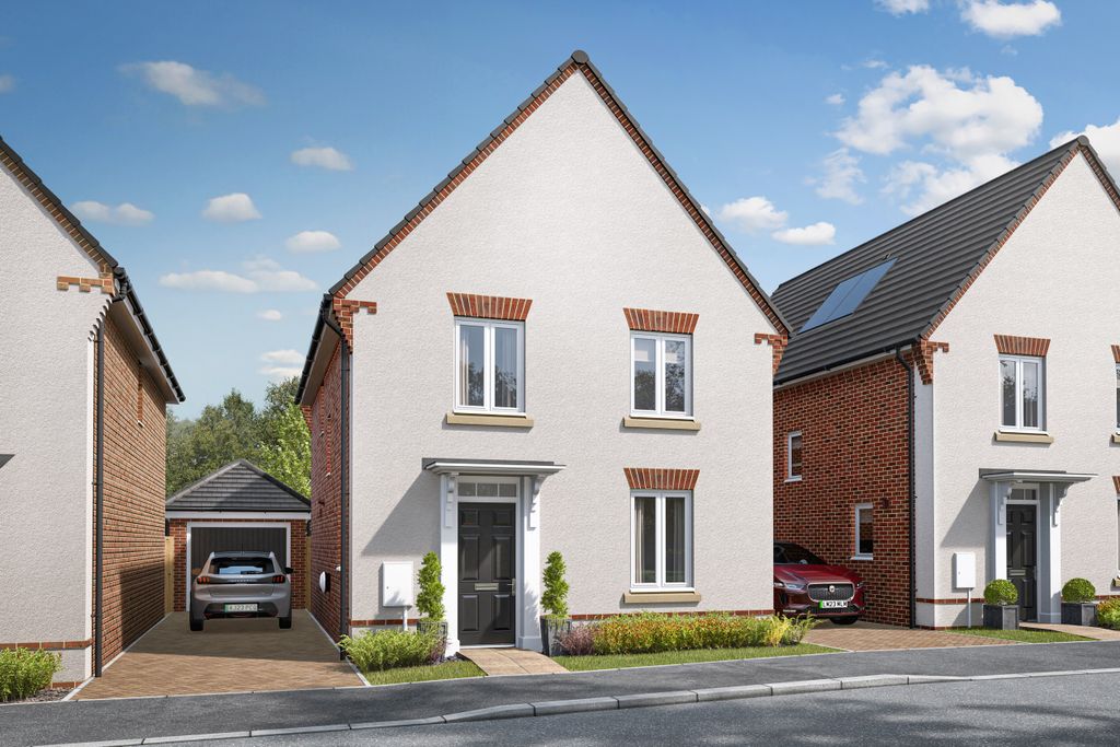 Property photo 1 of 9 Ingleby CGI Heyford Springs