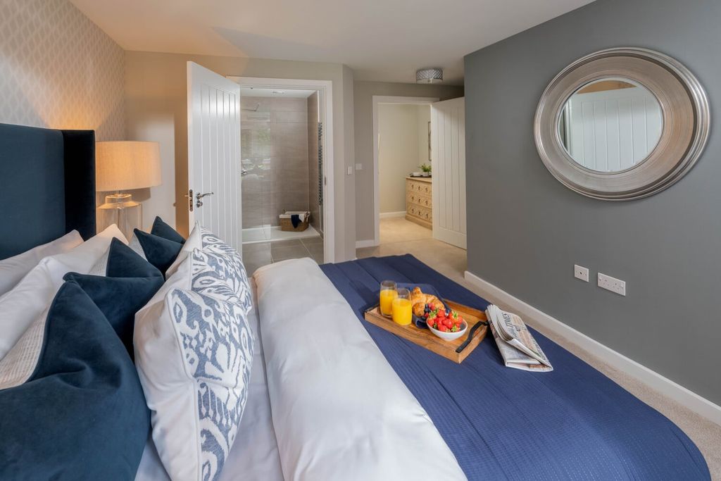 Property photo 2 of 10 Show Home Bedroom