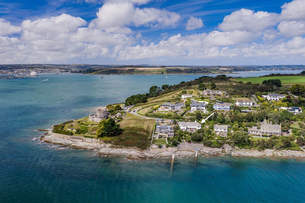 Additional image 6 of 6 bed detached house for saleLower Castle Road, St. Mawes, Truro TR2