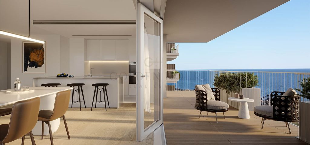 Property photo 1 of 17 3-Bedroom Apartment With 23 Sqm Balcony In Gaia