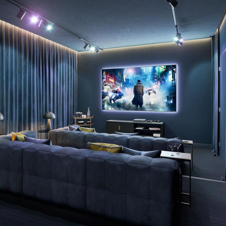 Property photo 3 of 18 Int_Alliance+Investments_Uptown_Media+Room+Final+6