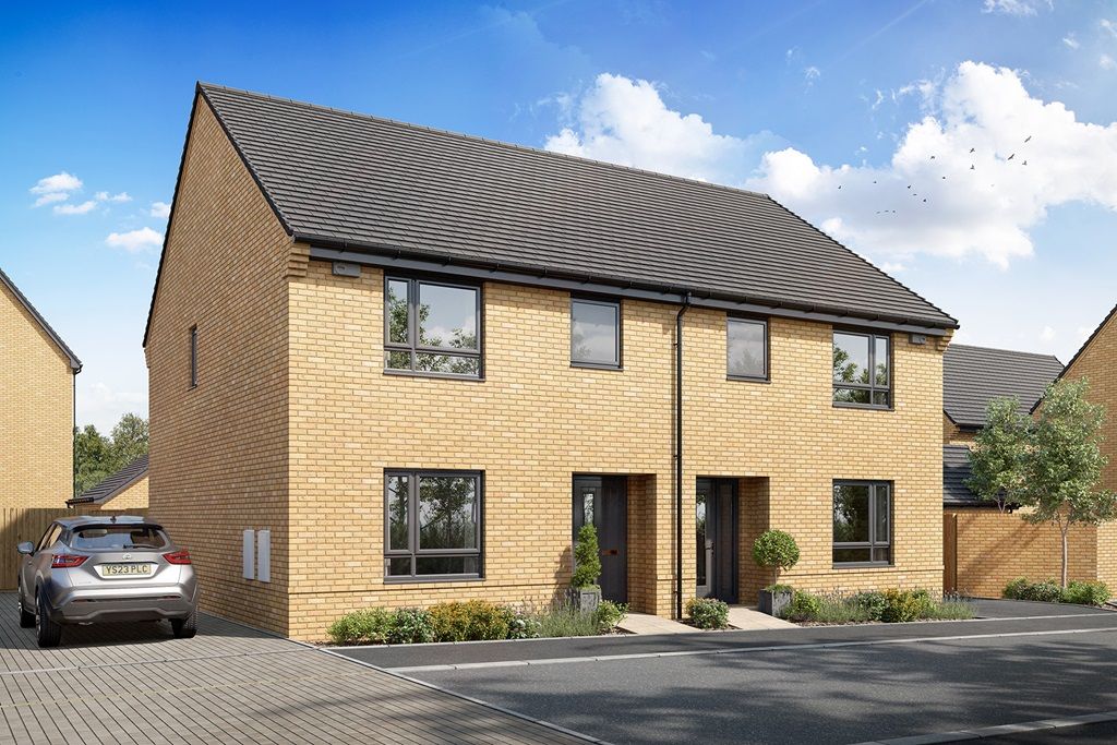 Property photo 2 of 9 An Artists Impression Of The Tetford