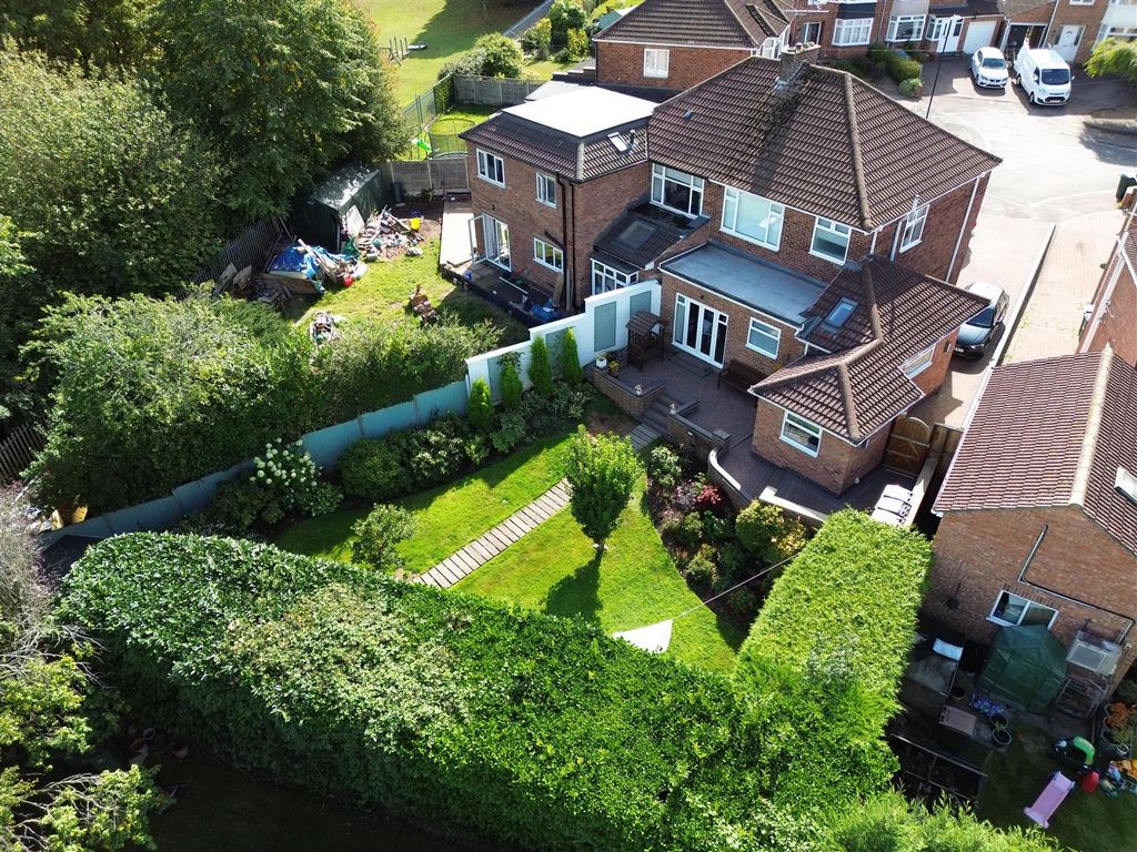 Property photo 2 of 31 Rear Ariel View
