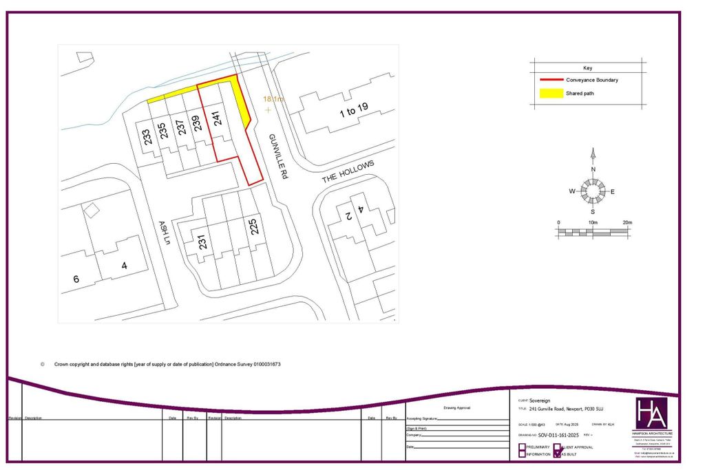 Property photo 2 of 12 241 Gunville Road And Associated Land, Newport, Isle Of Wight, Po30 5Lu