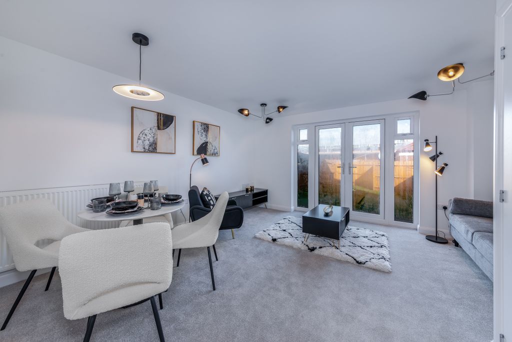 Property photo 1 of 8 The Catkins Ashdown View Home Lounge