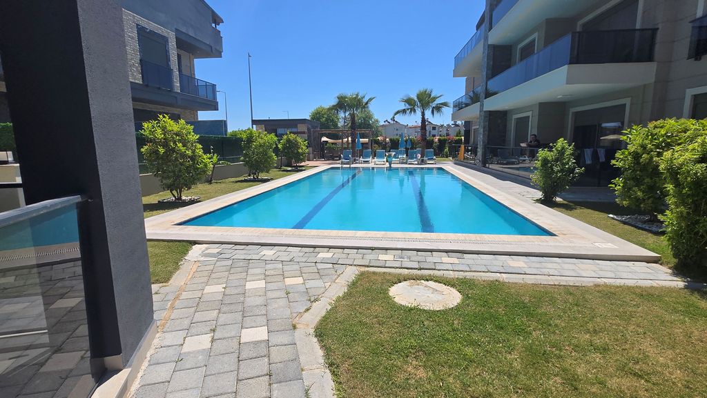 Property photo 2 of 17 Appealing Belek Apartment In Antalya For Sale - Shared Swimming Pool