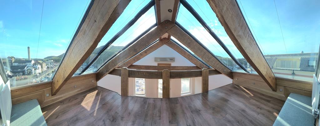Additional image 25 of 3 bed flat for saleThe Penthouse, Viking Longhouse, Mariners Wharf, Peel IM5