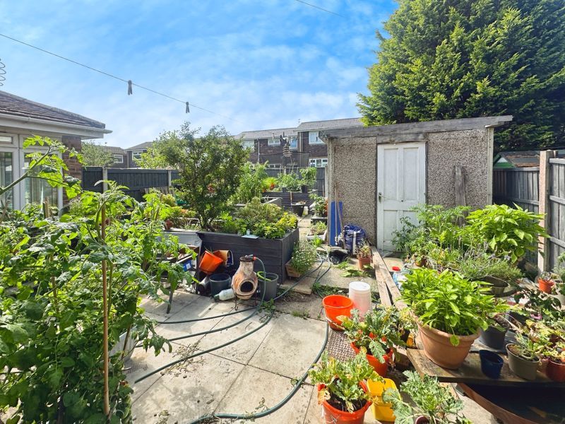 Property photo 2 of 3 Rear Garden