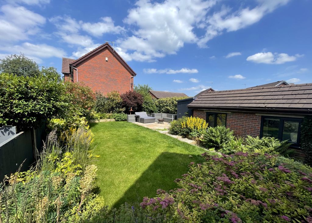 Property photo 3 of 34 Rear Garden